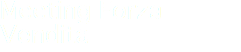 Meeting Forza Vendita
